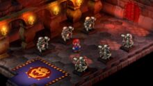 超级马里奥 RPG - 所有 Bowser's Keep 谜题和谜语指南